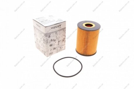 Фільтр масляний Porsche Cayenne 4.8/911 3.0-3.8 06- FILTER Wunder WY 129