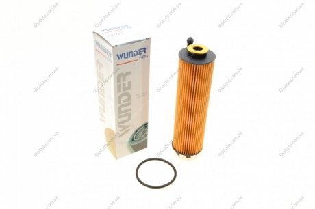 Фільтр масляний MB E-class (W213) 18- FILTER Wunder WY 728