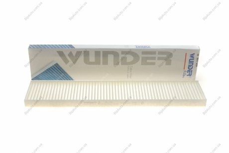 Фільтр салону VW Sharan 95-10 FILTER Wunder WP 108