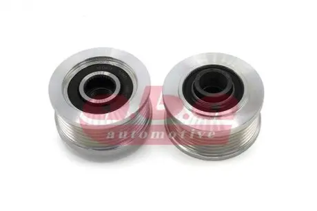 FIAT Шків генератора Doblo,Punto,Astra,Vectra 1.9 CDTI (A.B.A.) ABA YT100115