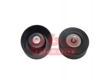 VW ролик обводний Audi A4,A6,Seat Exeo 1.6/2.0 01- (A.B.A.) ABA YS502558