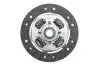 Комплект зчеплення Citroen Saxo/Xsara/Peugeot 106/206/306 96- (d=180mm) (+вижимний) Kawe 961857 (фото 5)