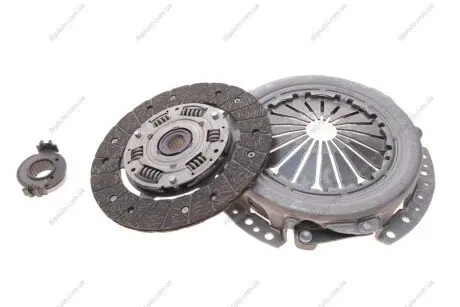 Комплект зчеплення Citroen Jumpy 1.9D 98- (d=215mm) (+вижимний) Kawe 961865
