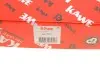Комплект зчеплення Hyundai Getz 1.1 02-09 (d=180mm) (+вижимний) Kawe 961757 (фото 12)