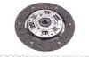 Комплект зчеплення Fiat Scudo 1.9D 96-06 (d=215mm) (+вижимний) Kawe 955832 (фото 4)