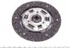 Комплект зчеплення Fiat Scudo 1.9D 96-06 (d=215mm) (+вижимний) Kawe 955832 (фото 5)