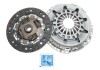 Комплект зчеплення Citroen C1/Peugeot 108 1.0 VTi 14- (d=200mm) (z=19) SACHS 3000 954 477 3000 954 477