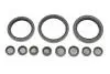 Ремкомплект КПП VW Passat (3C2,3C5) 1.9TDI/2.0TDI, 03/05-01/12, 02E, DSG-6 (DQ250) LuK 462 0146 10 (фото 17)