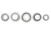 Ремкомплект КПП VW Passat (3C2,3C5) 1.9TDI/2.0TDI, 03/05-01/12, 02E, DSG-6 (DQ250) LuK 462 0146 10 (фото 8)