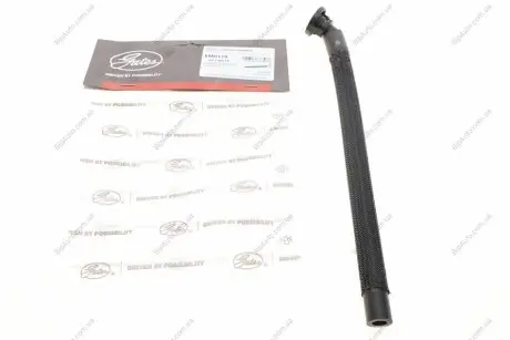 Патрубок вентиляції картера BMW 3 (E46)/ 5 (E39/E60) 2.0-3.0 95-10 M52/M54 Gates EMH119