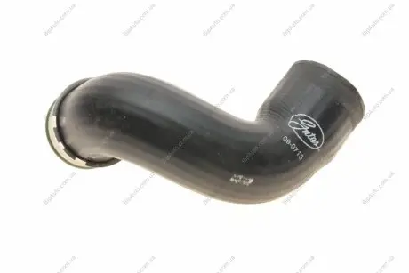 Патрубок інтеркулера BMW X3 E83) 2.0D 04-17 N47 Gates 09-0713