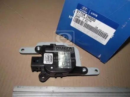Привід заслінки обігрівача HYUNDAI / KIA MOBIS 971542H000