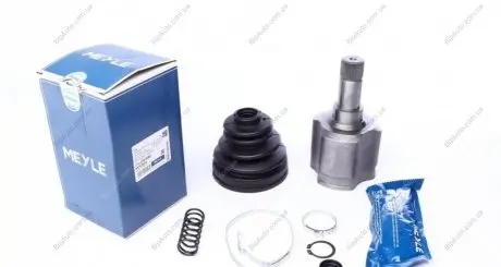ШРУС внутр. з пильовиком CITROEN JUMPER II, FIAT DUCATO, PEUGEOT BOXER MEYLE 214 498 0080