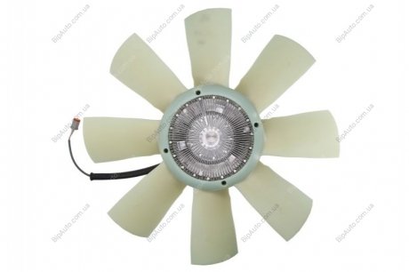 Вентилятор радіатора Renault Master/Opel Movano 2.3 dCi 10- MAHLE / KNECHT CFF 472 000P (фото 1)