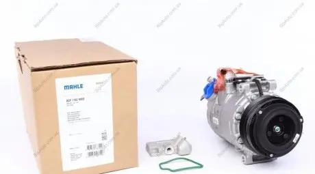 Компресор кондиціонера E46/E39/E38 2.0-5.0 97-07 MAHLE MAHLE / KNECHT ACP 1162 000S