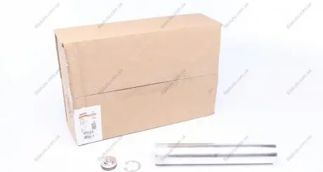 Осушувач кондиціонера Laguna III 1.5D-2.0D 07- MAHLE MAHLE / KNECHT AD 289 000P