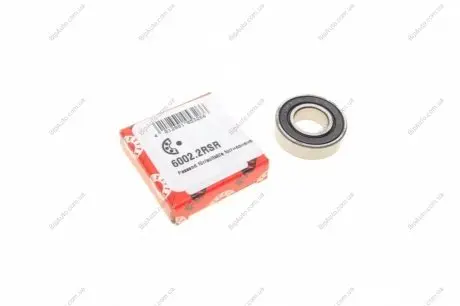Подшипник ступицы FAG 6002.2RSR