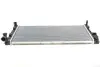 Радіатор охолодження двигуна MAZDA 626/MX6 MT 94-00 (Van Wezel) 27002027
