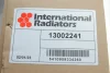 Радіатор охолодження X-TRAIL 22DCi MT AC 01- Van Wezel 13002241 (фото 2)