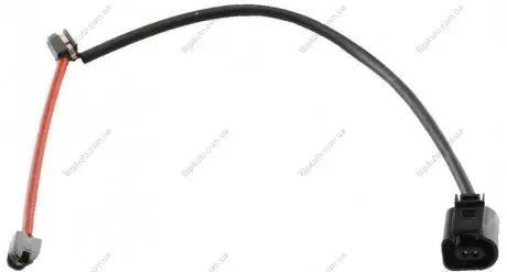 Датчик зносу гальмівних колодокк (передніх) Audi TT/Seat Leon 09- (L367,4mm) QUICK BRAKE WS 0426 A
