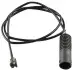 QUICK BRAKE WS 0106 A QUICK BRAKE Датчик зносу гальмівних колодок