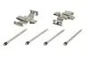QUICK BRAKE 109-1643 QUICK BRAKE Планка супорта прижимна 109-1643