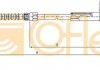 COFLE 10.9456 Трос ручного гальма зад.правий MB S-Class 99- 978/800mm