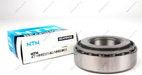 Подшипник ступицы NTN 4THM803146HM803110 (фото 1)