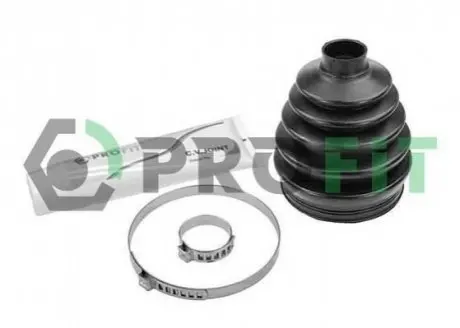 Пильник шруза+змазка VW Golf 04-/Jetta 06-/Passat 05-/Caddy/Octavia 04- зовнішн. PROFIT 2710-1463 XLB