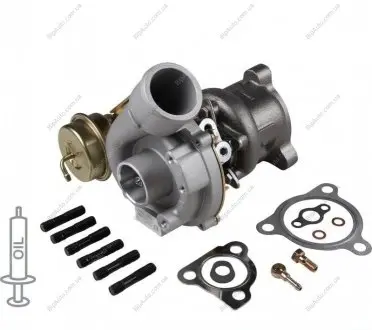 VW турбіна Audi,Golf,Skoda Octavia,Passat 1.8T 96- JP GROUP 1117400500