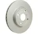 JP GROUP TOYOTA гальмівний диск передн.Yaris 06- 4863101700 JP GROUP 4863101700