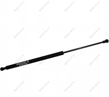 AUDI амортизатор багажника A3 03- JP GROUP 1181205100