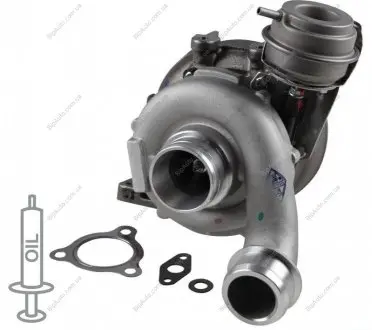 VW Турбіна LT28-46 2.5TDI 99- JP GROUP 1117403100