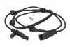 Датчик ABS передн Лів/Прав CITROEN C5 III, C6 PEUGEOT 407 1.6-3.0 03.04- ABE CCZ1655ABE