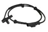 Датчик ABS передн Лів/Прав ABARTH GRANDE PUNTO, PUNTO, PUNTO EVO  ALFA ROMEO BRERA, MITO  FIAT GRANDE PUNTO, PUNTO, PUNTO EVO, PUNTO EVO/HATCHBACK, PUNTO/HATCHBACK  OPEL ADAM 0.9-2.0D 09.00- ABE CCZ1677ABE