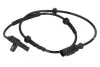 Датчик ABS передн Лів/Прав ABARTH GRANDE PUNTO, PUNTO, PUNTO EVO  ALFA ROMEO MITO  FIAT GRANDE PUNTO, PUNTO, PUNTO EVO, PUNTO EVO/HATCHBACK, PUNTO/HATCHBACK 0.9-1.9D 06.05- ABE CCZ1678ABE
