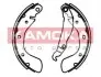 Гальмiвнi колодки барабаннi DAEWOO LANOS 97-06/NEXIA 95-97/NUBIRA 97-05 KAMOKA JQ202006 (фото 1)