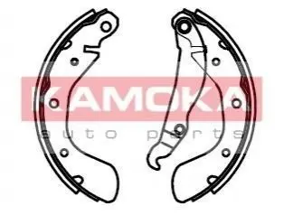 Гальмiвнi колодки барабаннi DAEWOO LANOS 97-06/NEXIA 95-97/NUBIRA 97-05 KAMOKA JQ202006