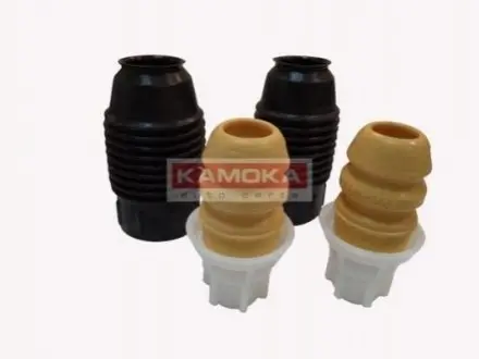 Пильник + вiдбiйник амортизатора, к-т : 2 пильника + 2 вiдбiйника KAMOKA 2019050