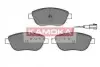 Гальмiвнi колодки дисковi FIAT GRANDE PUNTO 05- KAMOKA JQ1012934 (фото 1)