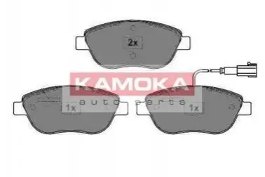 Гальмiвнi колодки дисковi FIAT GRANDE PUNTO 05- KAMOKA JQ1012934 (фото 1)