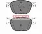 Гальмiвнi колодки дисковi BMW X5 07-/X6 08- KAMOKA JQ1018104 (фото 1)