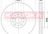 KAMOKA 103294 Гальмiвнi диски FIAT DOBLO 10-/OPEL COMBO 12-