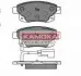 Гальмiвнi колодки дисковi FORD TRANSIT 06- KAMOKA JQ1013860 (фото 1)