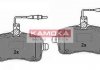 Гальмiвнi колодки дисковi PEUGEOT 407 04- KAMOKA JQ1013450 (фото 1)