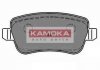KAMOKA JQ1013594 Гальмiвнi колодки дисковi FIAT CROMA 05-