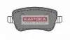Гальмiвнi колодки дисковi FIAT CROMA 05- KAMOKA JQ1013594 (фото 1)