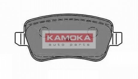 Гальмiвнi колодки дисковi FIAT CROMA 05- KAMOKA JQ1013594 (фото 1)