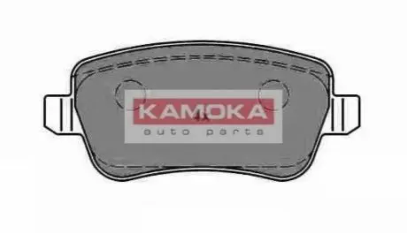 Гальмiвнi колодки дисковi FIAT CROMA 05- KAMOKA JQ1013594 (фото 1)