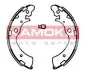 KAMOKA JQ202008 Гальмiвнi колодки барабаннi JQ202008